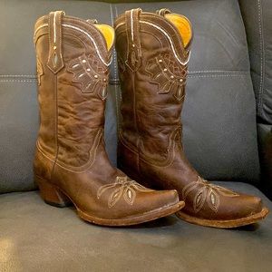 Womens Tony Llama Boots size 9